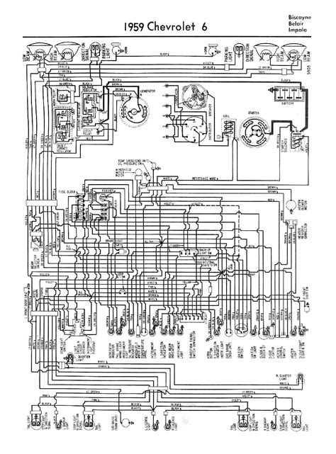 1948 chevy car wiring diagram 